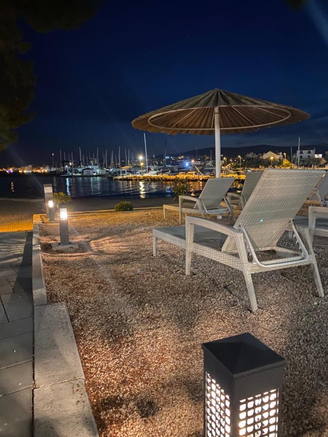 Villa Chiara Vodice Exterior foto