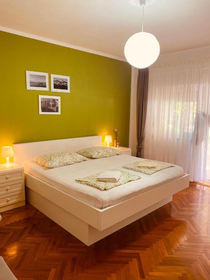 Villa Chiara Vodice Exterior foto
