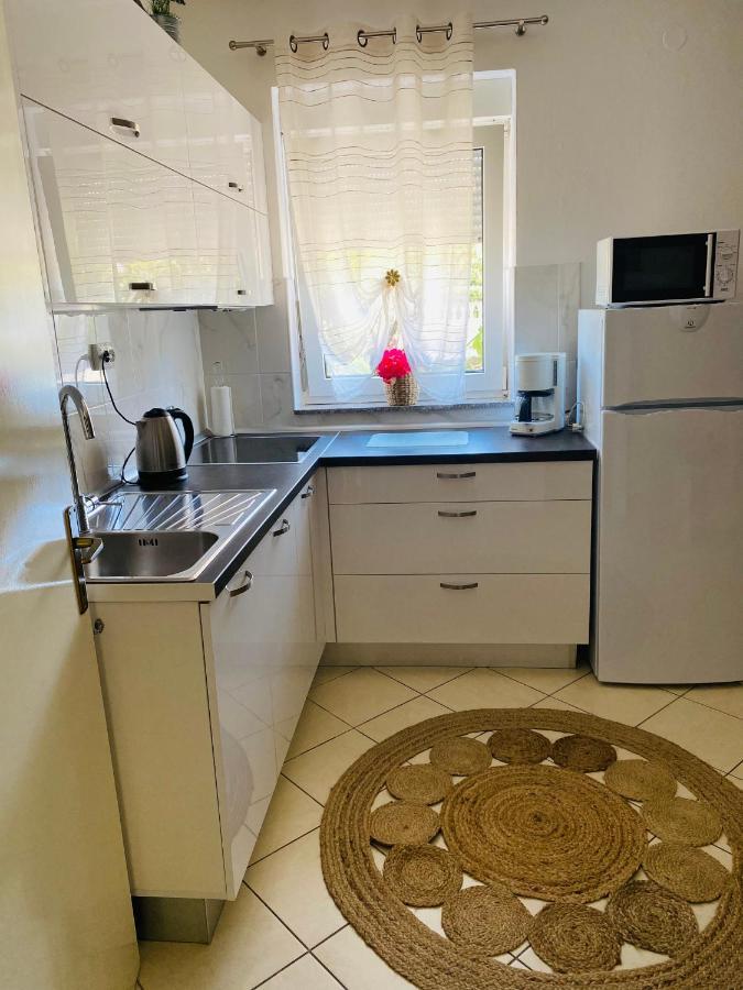 Villa Chiara Vodice Exterior foto