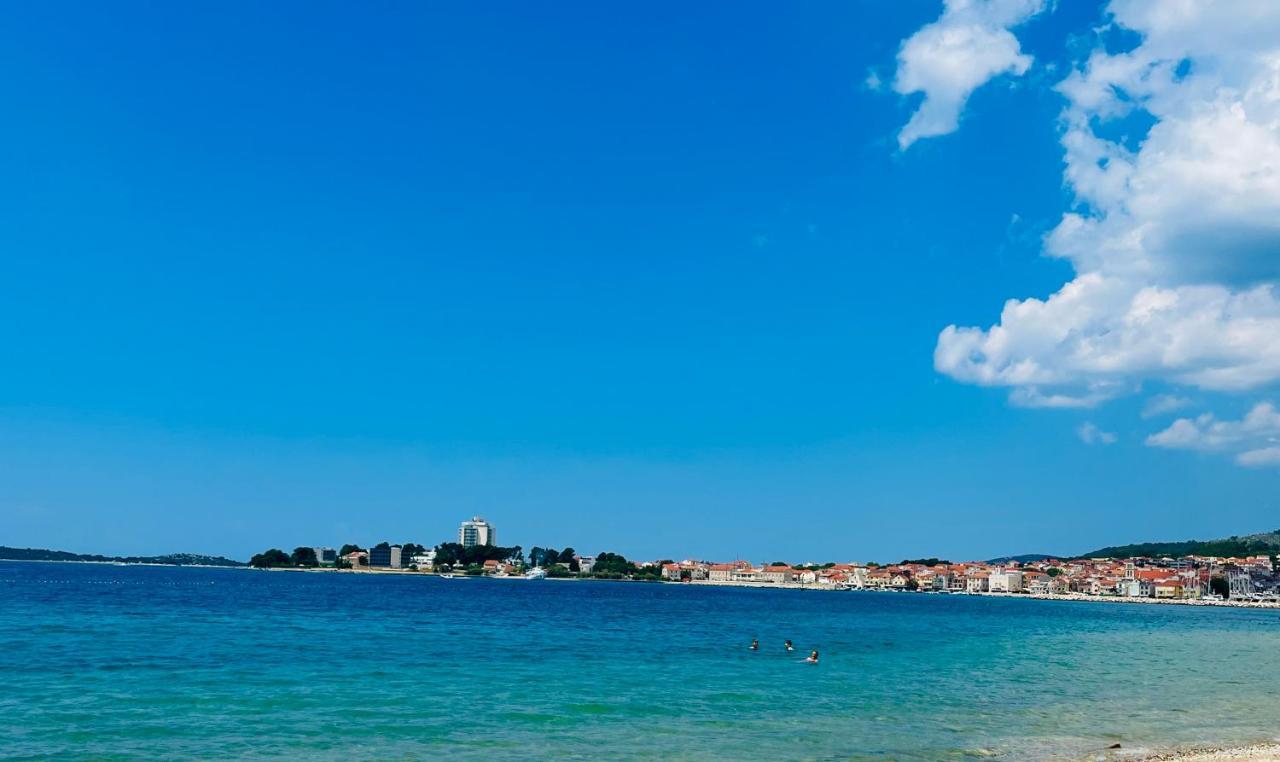Villa Chiara Vodice Exterior foto