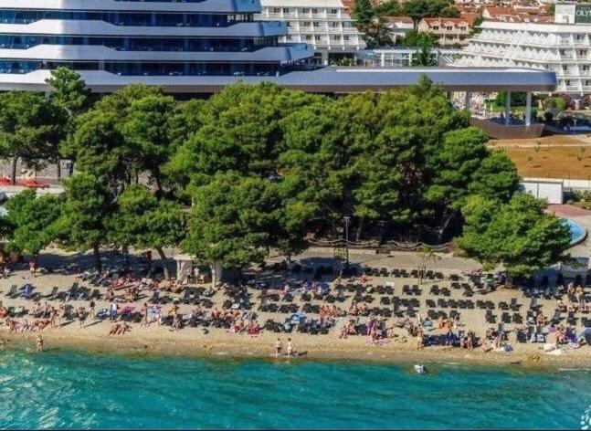 Villa Chiara Vodice Exterior foto
