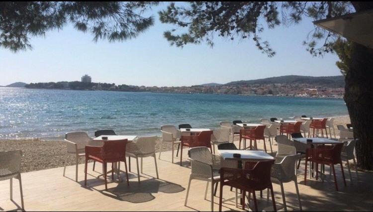 Villa Chiara Vodice Exterior foto